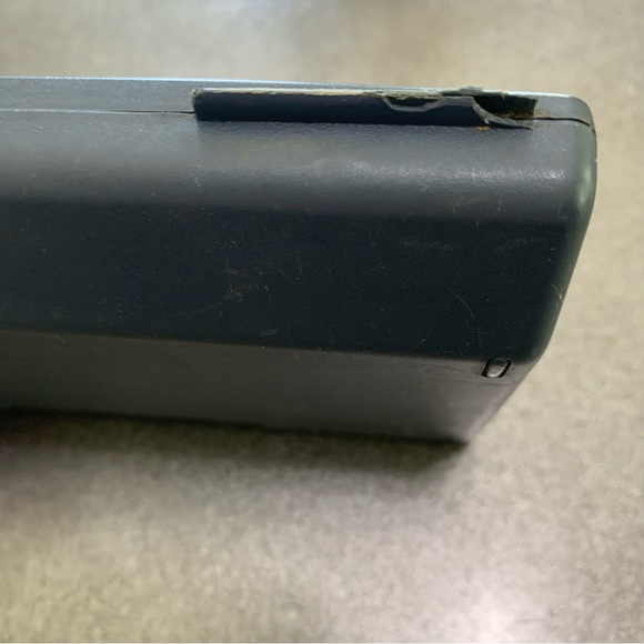 Vintage Texas Instruments TI-35 Galaxy Solar Scientific Calculator Tested Works - Picture 7 of 12